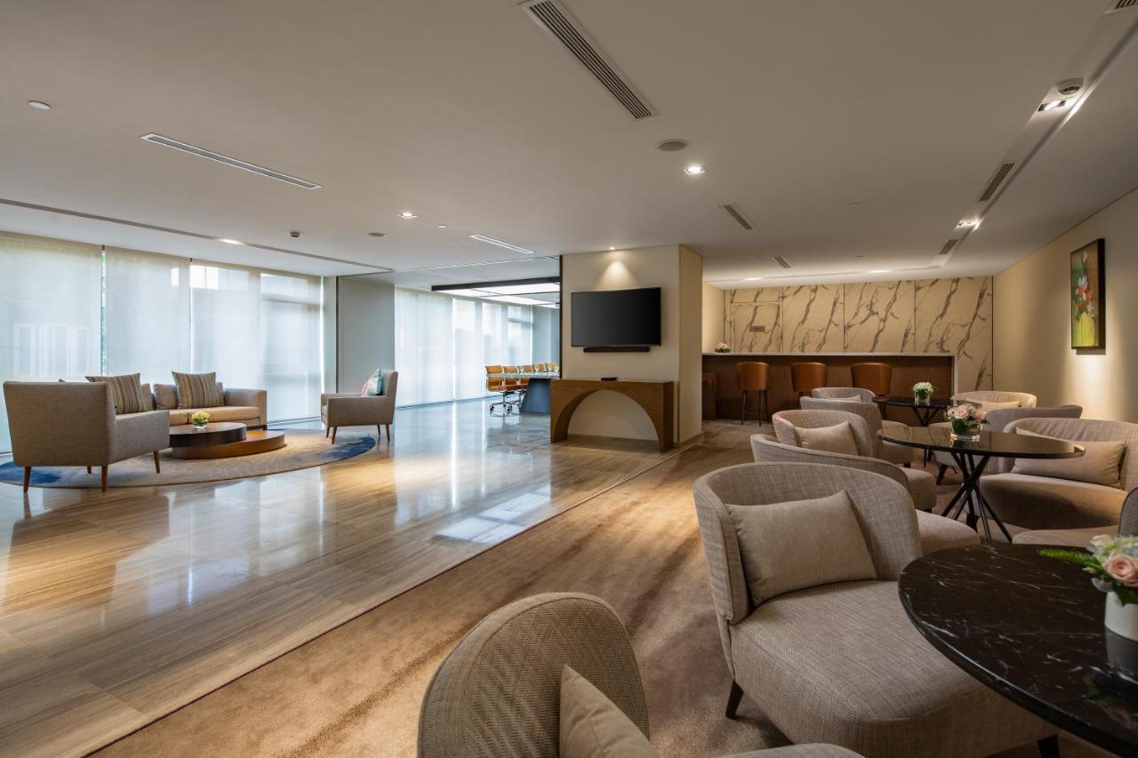 Oakwood Residence Hanoi Exteriör bild
