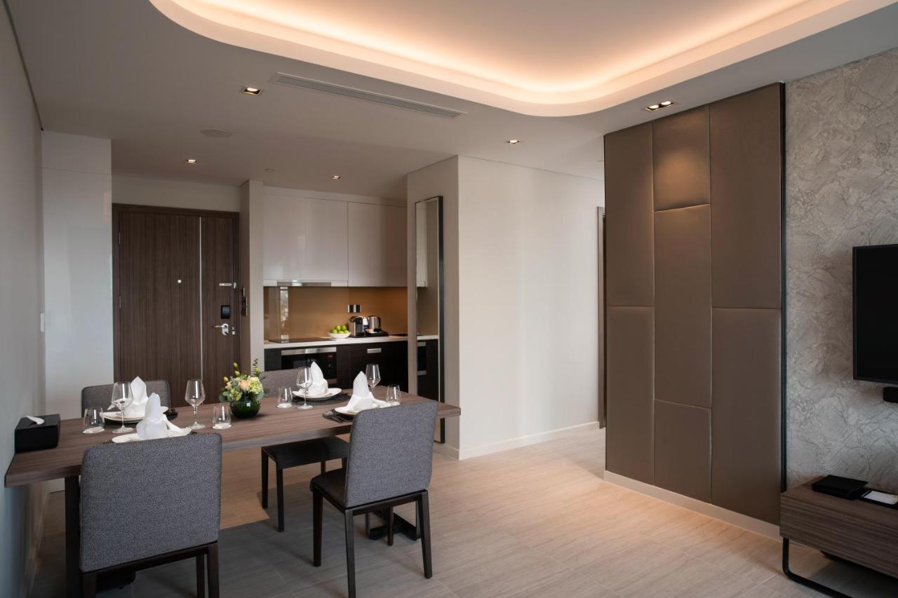 Oakwood Residence Hanoi Exteriör bild