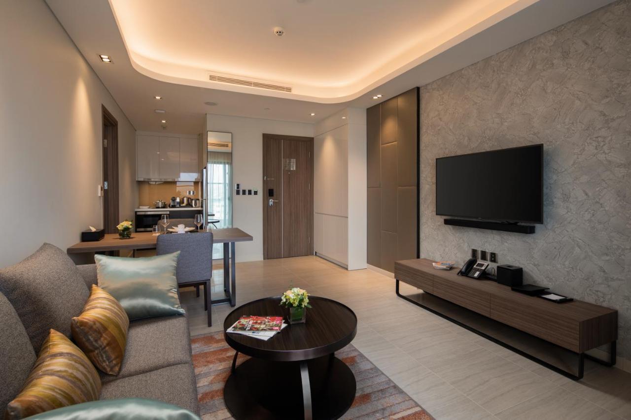 Oakwood Residence Hanoi Exteriör bild