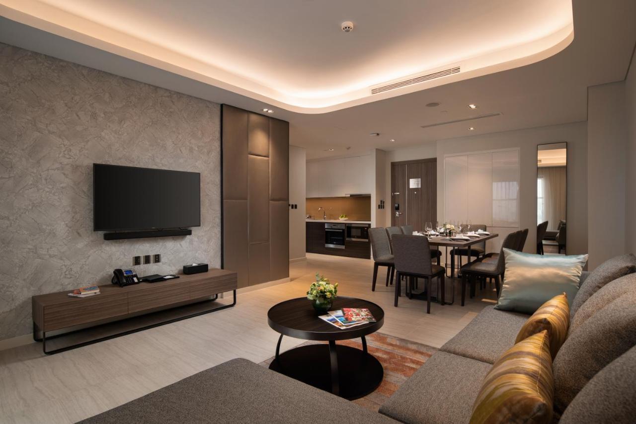 Oakwood Residence Hanoi Exteriör bild