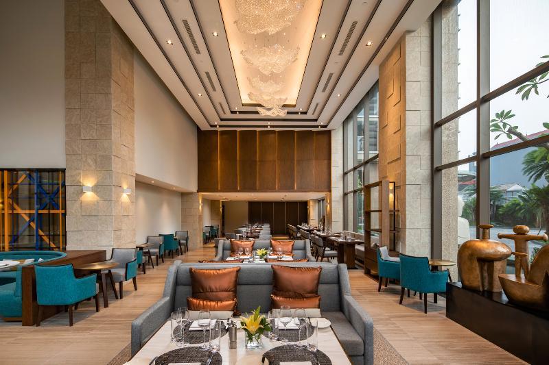 Oakwood Residence Hanoi Exteriör bild